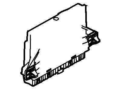 Ford AV6Z-19G481-E Module