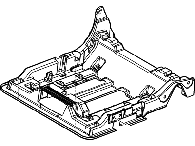 Ford AE9Z-9663160-B Frame And Spring - Rear Seat Cushion