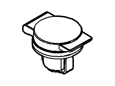 Ford 4L3Z-1543262-BC