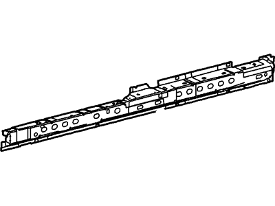 Ford 3F2Z-1720403-AA Reinforcement