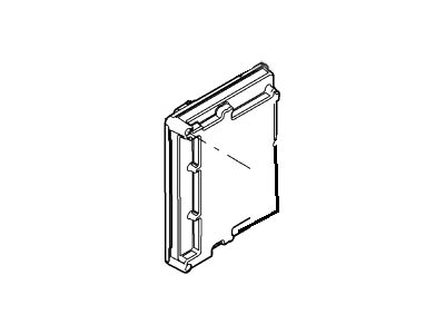 Ford 9C2Z-12A650-AEH Module - Engine Control