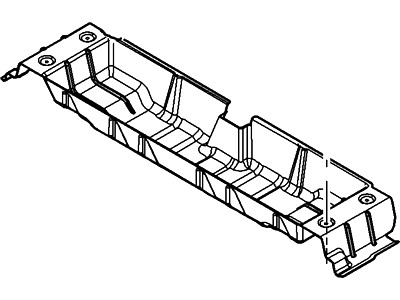 Lincoln 7L1Z-4045455-BA