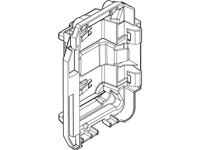 Ford BE8Z-12A659-A Bracket