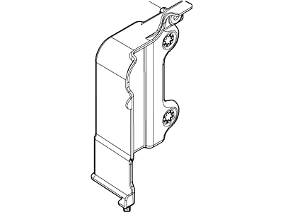 Ford AE8Z-12B508-A Shield