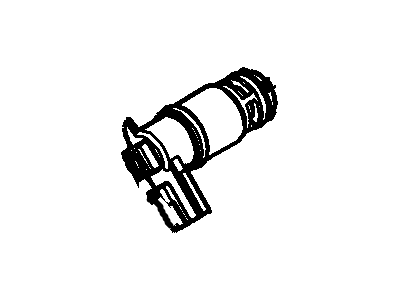 Ford 7U5Z-9F945-E Solenoid Assembly