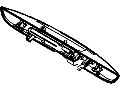 Ford 7L1Z-7843400-DB