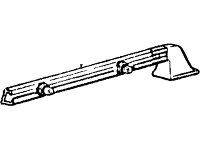 Ford EOTZ9932222A Rail