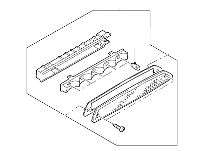 Ford 5L8Z-13A613-AA