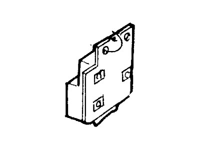 Mercury F1DZ-3F721-A