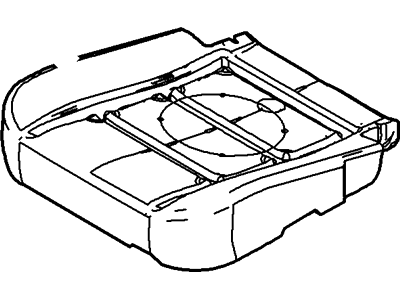 Mercury 5F9Z-74632A23-AA