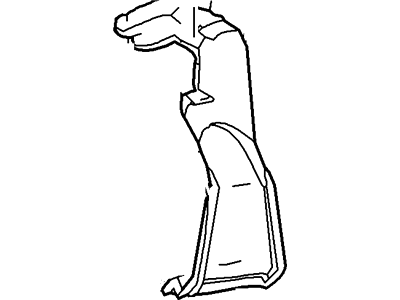 Lincoln XL1Z-3490-AA