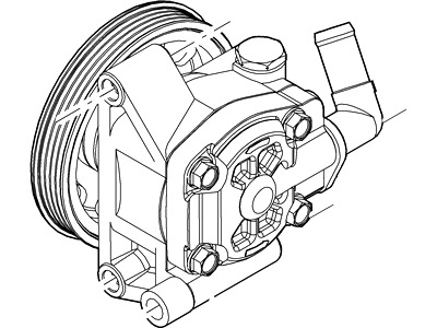 Ford BT4Z-3A696-A