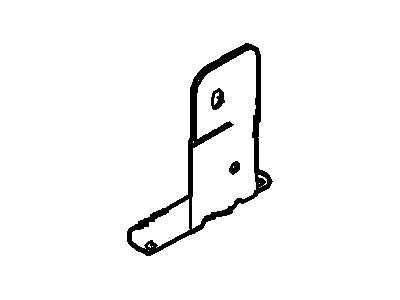 Ford 6E5Z-9D319-AA Bracket