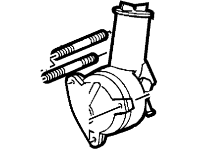 Ford -N807242-S437 Stud