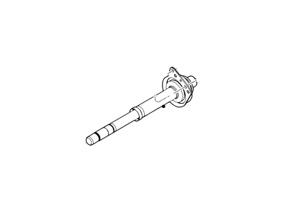 Ford 9L8Z-3A329-A Shaft