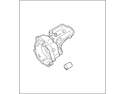 2002 Ford Mustang Transfer Case - 1R3Z-7A039-AA