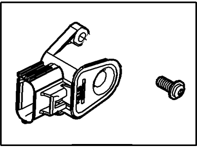 Mercury 6L2Z-9B989-D