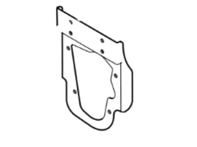 Ford 4G7Z-5A205-DA Bracket