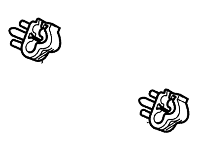 Mercury XF5Z-19B632-CA