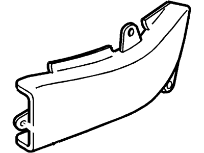 Mercury XF5Z-19D746-AA