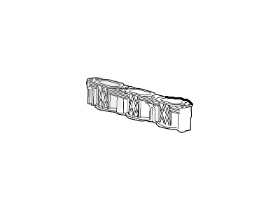 Ford YF1Z-9424-BB Manifold Assembly - Inlet