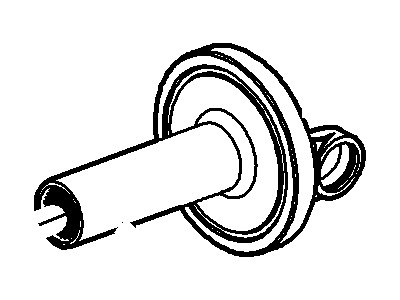 Ford 6W7Z-4841-B Coupling Flange