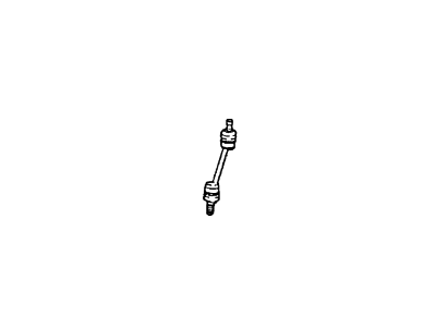 Mercury Grand Marquis Sway Bar Link - F4AZ-5K484-A