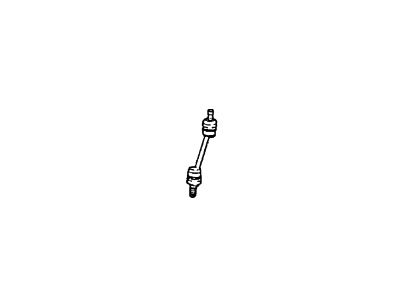 Lincoln Town Car Sway Bar Link - F4AZ-5K484-A