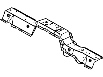 Ford YL5Z-10617C50-AA Reinforcement