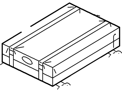 Ford F6DZ-19B507-AA Kit