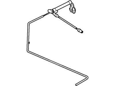 Ford 5C3Z-9E498-DA Connector