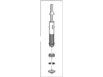 Lincoln 8L1Z-19C836-A