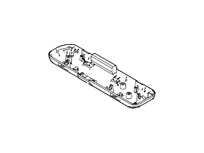 Ford CL3Z-17080-B Jack Assembly - Lifting