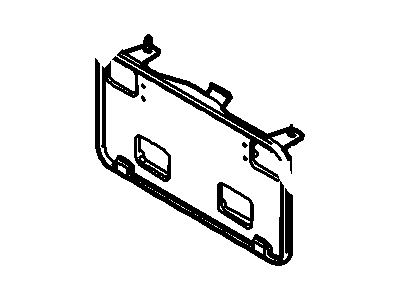 Ford 6L5Z-17A385-AAA