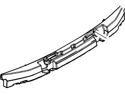 Ford DR3Z-17788-A Isolator