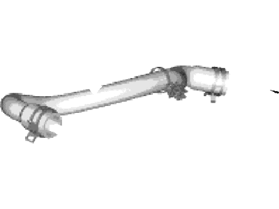 Ford BM5Z-8597-A Hose