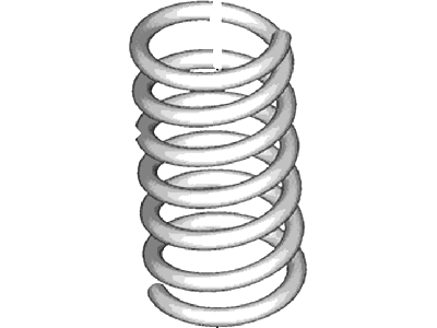 Ford DG9Z-5560-R Spring - Rear