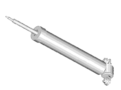 Ford DG9Z-18125-S Shock Absorber Assembly