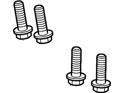 Ford -N808667-S426 Bolt