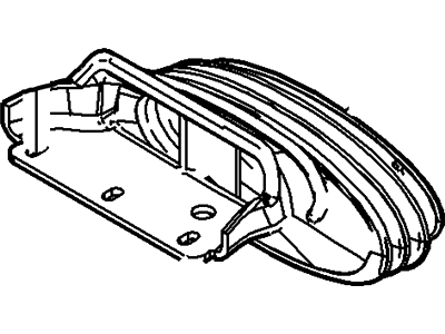 Ford 9L8Z-9A675-B Hose - Air