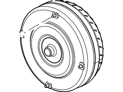 Ford 7W7Z-7902-B Converter Assembly