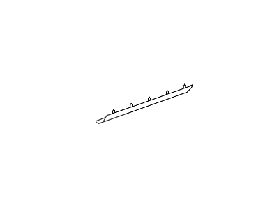 Mercury 1L2Z-7825325-AB