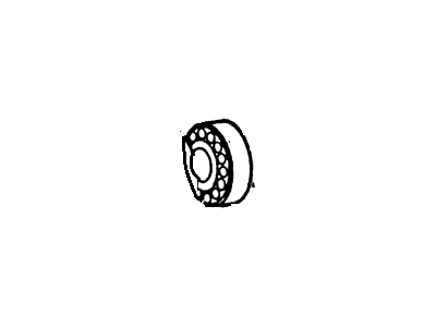 Mercury Capri Wheel Bearing - D8DZ1225B