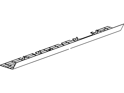 Ford 4L1Z-19E572-EA Seal