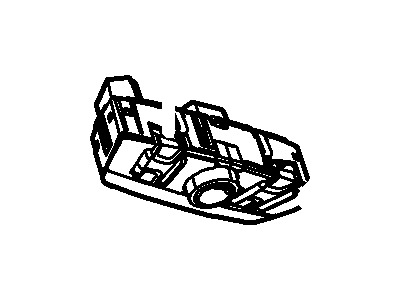 Ford CM5Z-15B691-B Switch Assembly