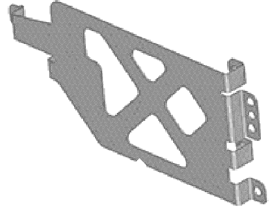 Ford CJ5Z-14A301-D Bracket - Relay