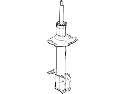 Mercury 6M6Z-18124-AA