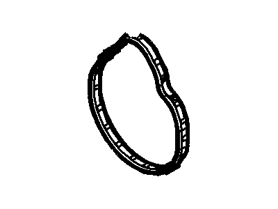 Ford 1S7Z-8255-BC Gasket