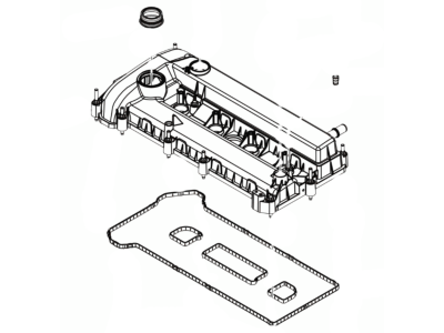 Lincoln 9E5Z-6582-F