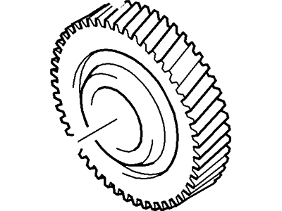 Ford CR3Z-7146-C Gear - 6th Speed